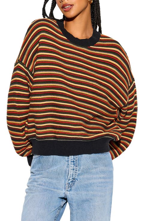 Rue Ottoman Oversize Sweater