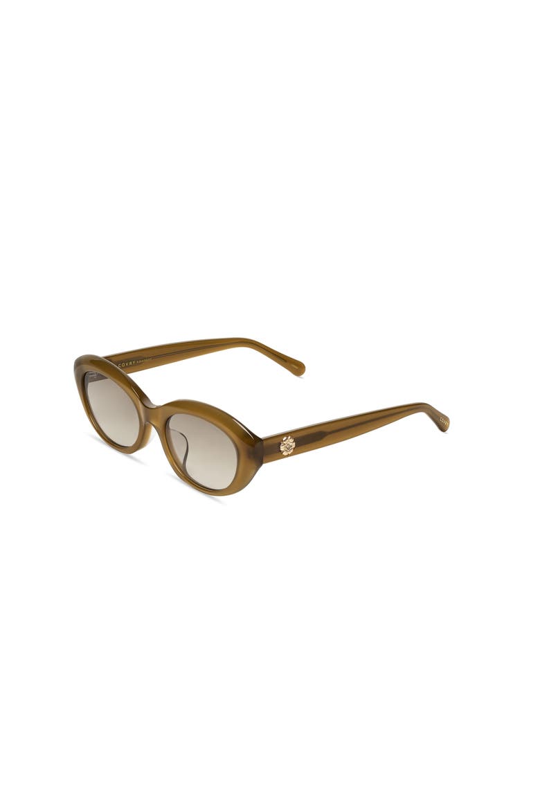 Celeste Sunglasses, Alternate, color, Crepe
