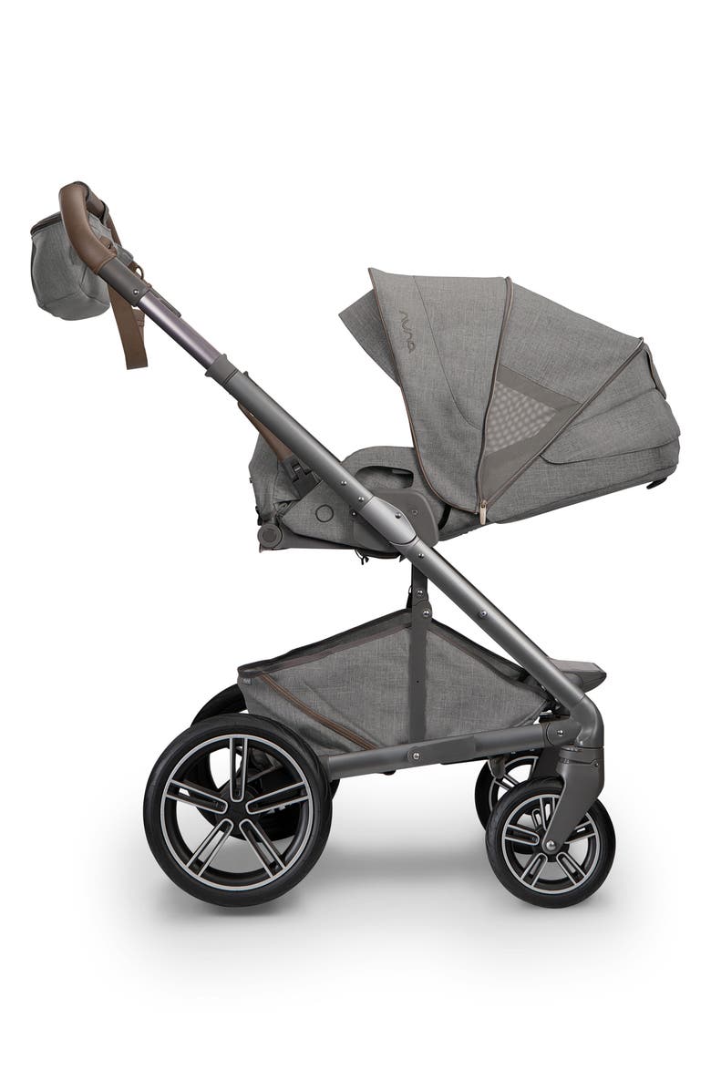 Nuna MIXX<sup>™</sup> next Refined Collection Stroller & Sling Bag Set, Alternate, color,
