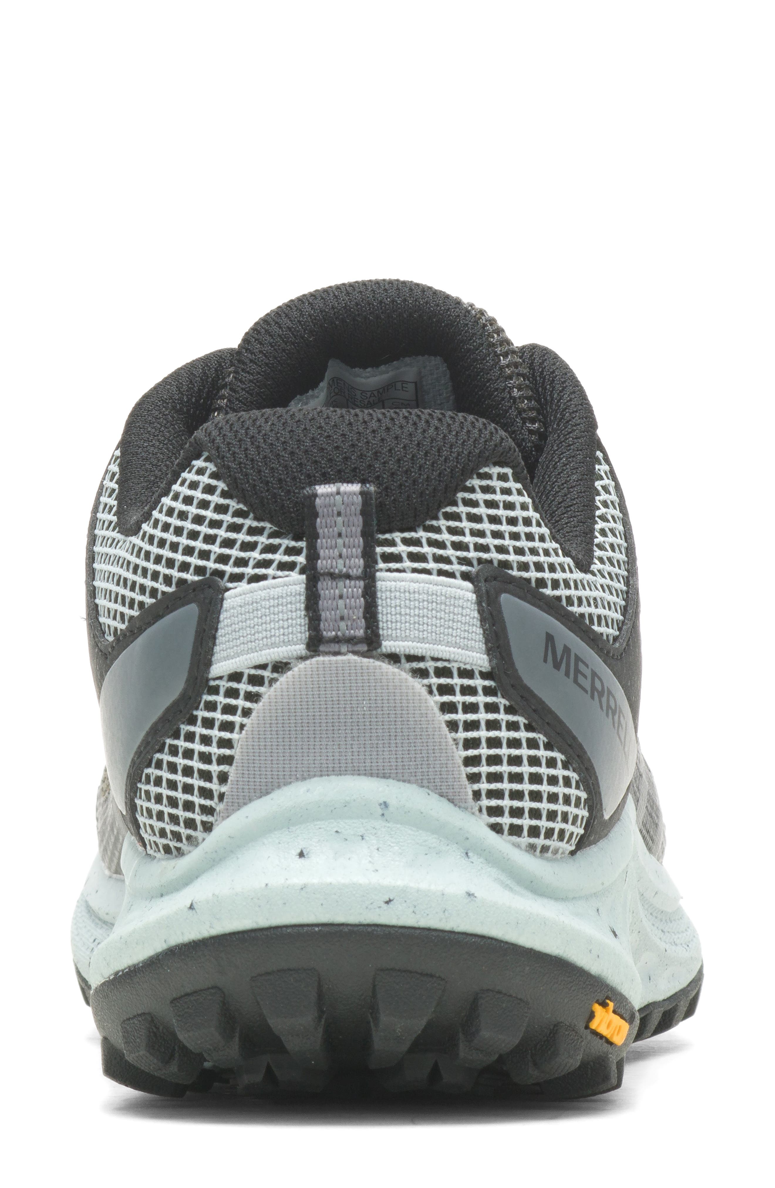 Merrell Antora 3 Trail Running Sneaker, Alternate, color, Black