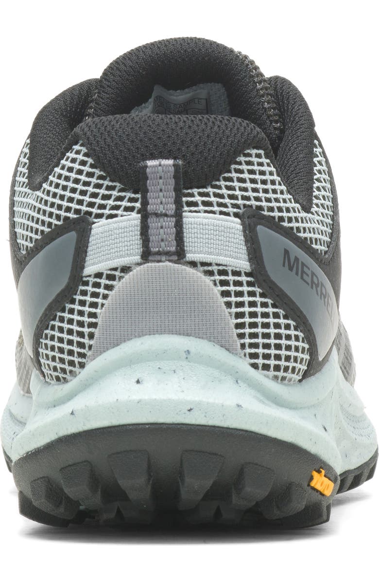 Merrell Antora 3 Trail Running Sneaker, Alternate, color, Black