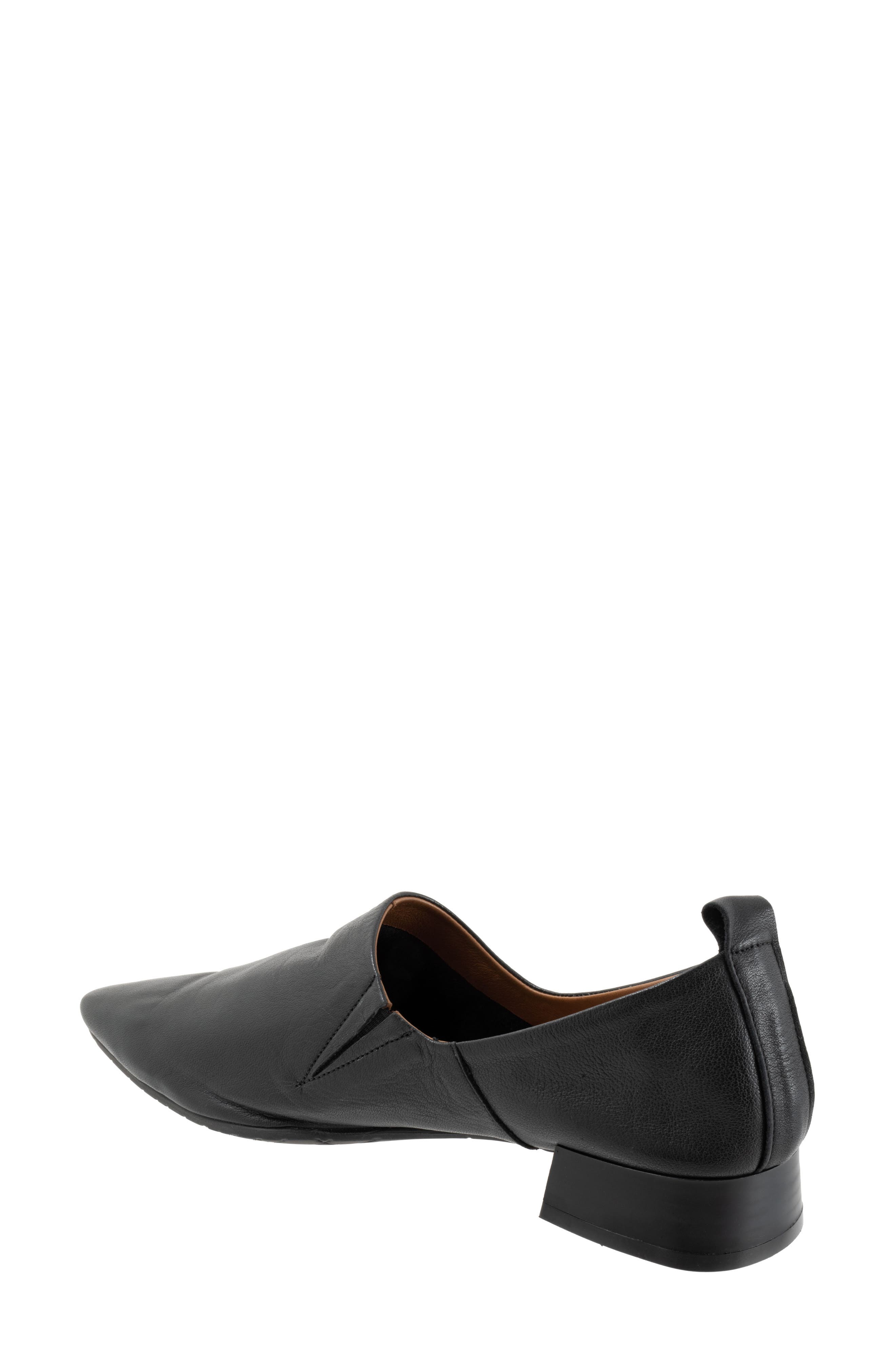 Bueno Marley Pointed Toe Loafer, Alternate, color, 