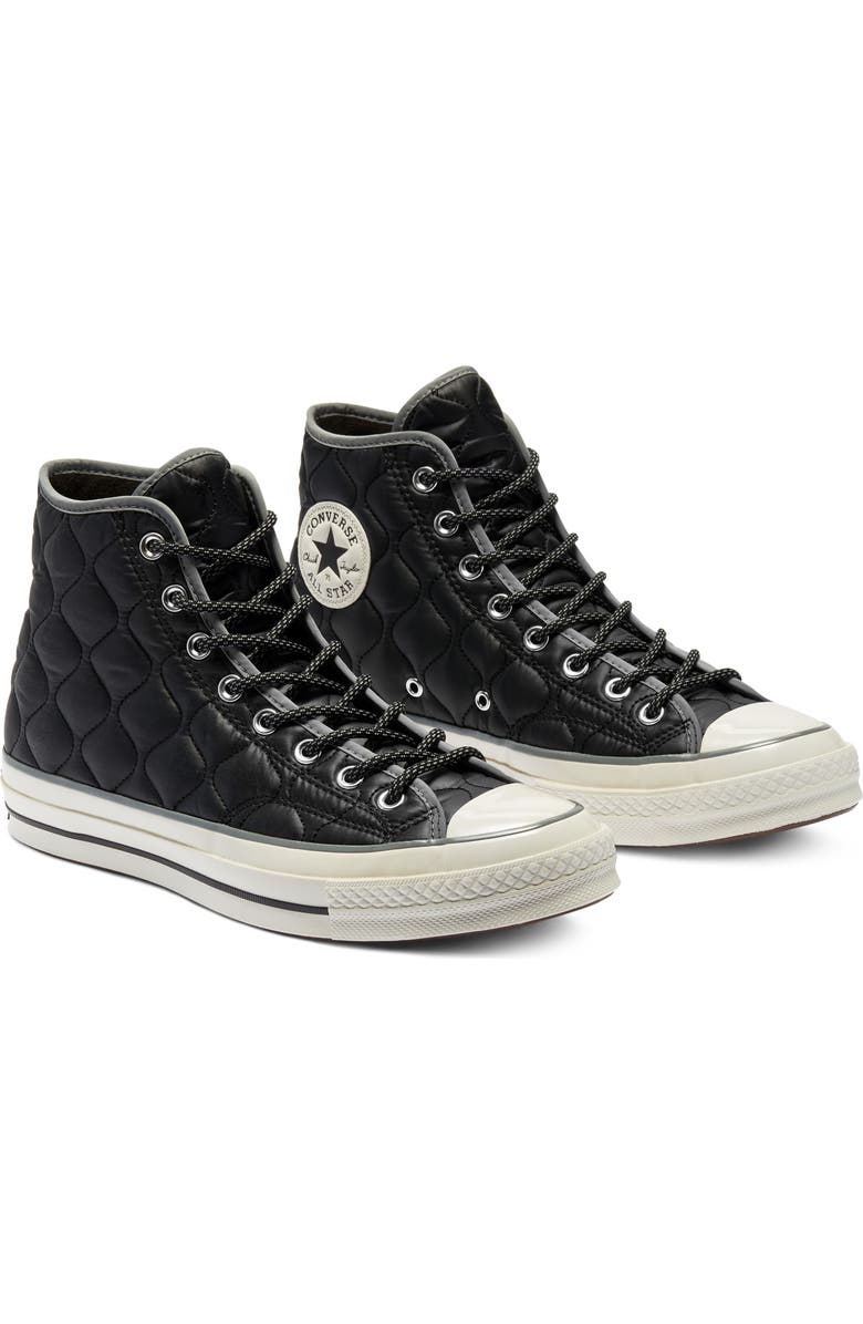 Converse Chuck Taylor<sup>®</sup> All Star<sup>®</sup> Chuck 70 Onion Quilted High Top Sneaker, Main, color,