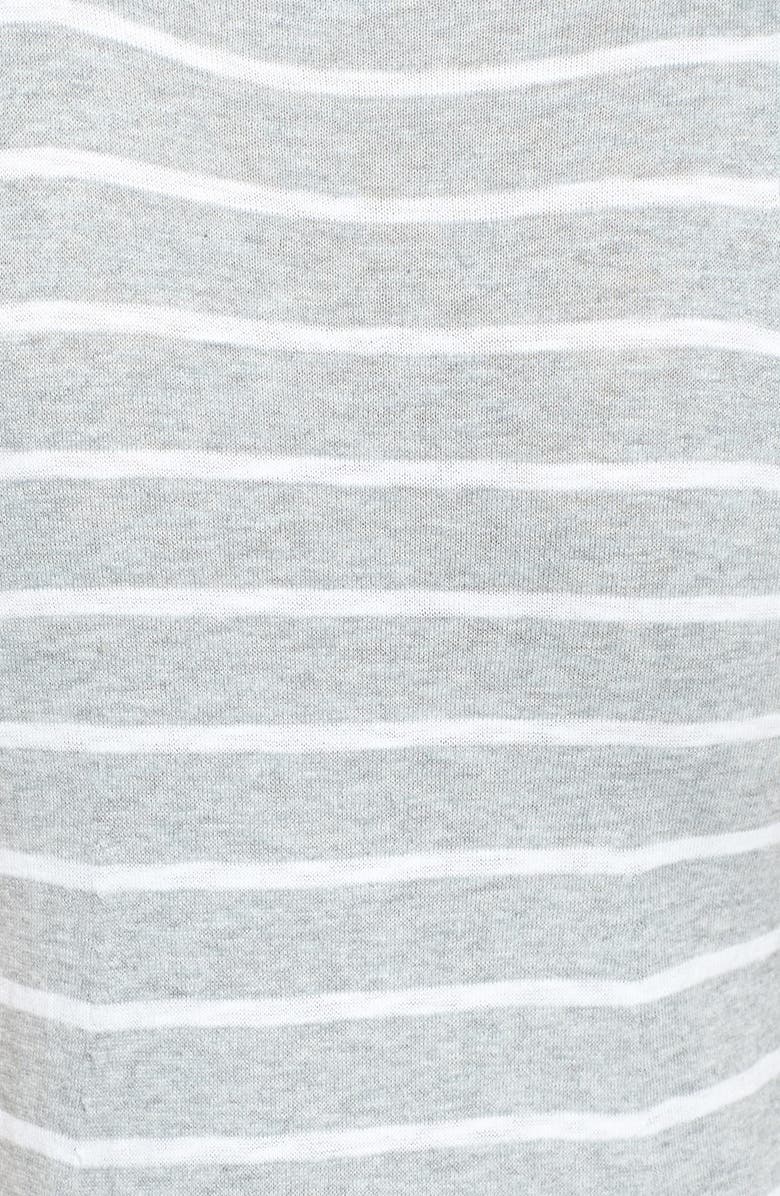 Vince Stripe Maxi Dress, Alternate, color,