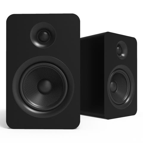 YUP6 Passive Bookshelf Speakers - Pair