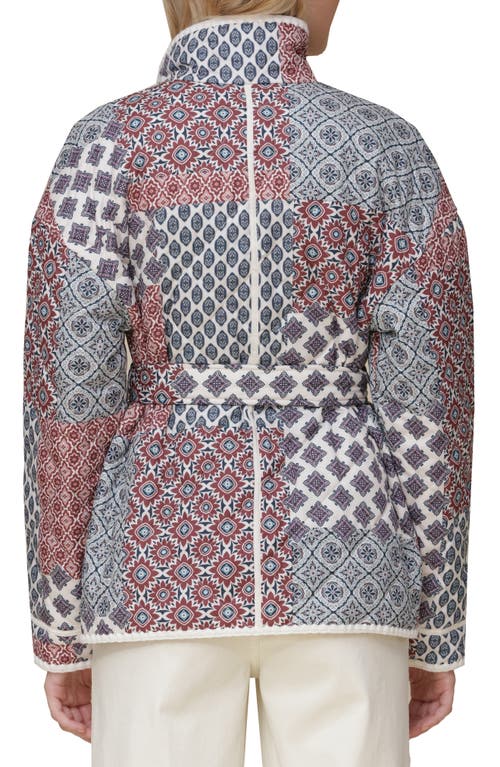 Bagatelle Barn Quilted Jacket