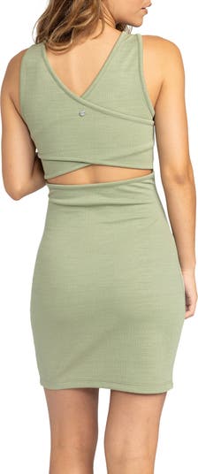 Good Keepsake Cutout Body-Con Dress