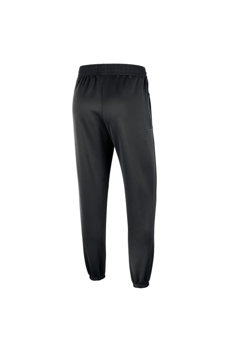 Nike Men's Nike  Black Philadelphia 76ers 2022/23 City Edition Showtime Performance Pants, Alternate, color, 