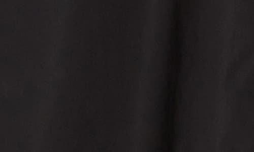 Frame The Borrowed Pocket Organic Cotton Button-up Shirt In Black