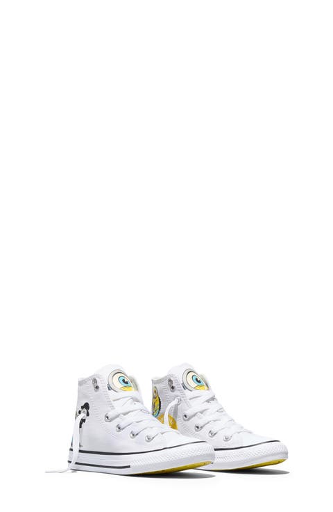 Kids' x Minions Chuck Taylor® All Star® High Top Sneaker
