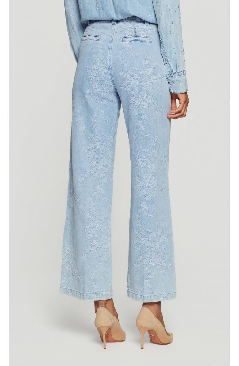 Generation Love Milagro Floral Jeans, Alternate, color, 