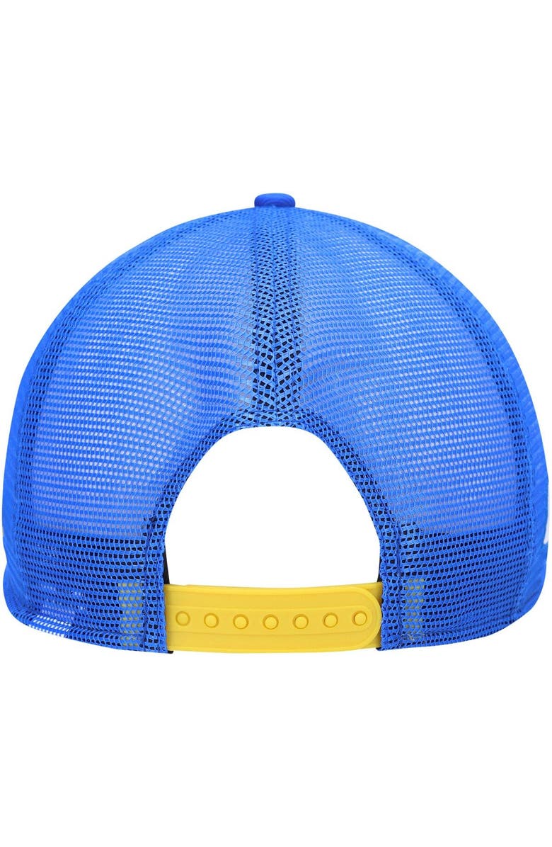 New Era Men's New Era Royal Los Angeles Rams Totem 9FIFTY Snapback Hat, Alternate, color, 