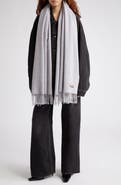 Acne Studios Canada Fringe Scarf