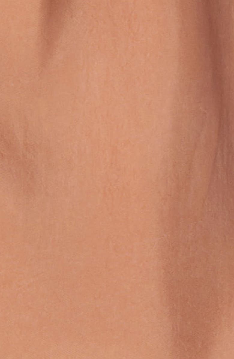 Club Monaco Pleat Neck Swing Top, Alternate, color, 