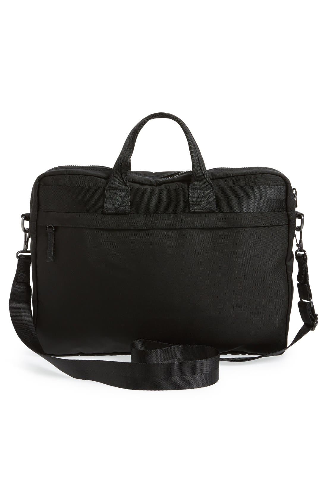 Polo Ralph Lauren Nylon Commuter Briefcase, Alternate, color, 