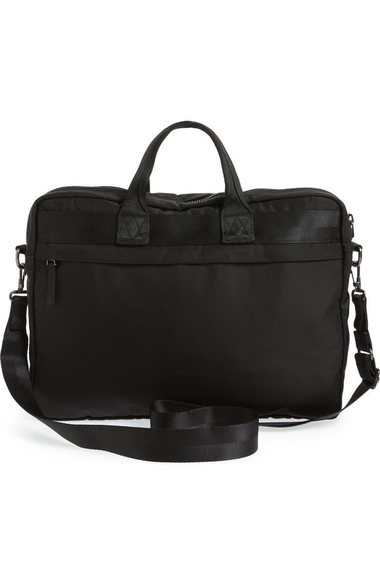 Polo Ralph Lauren Nylon Commuter Briefcase, Alternate, color,