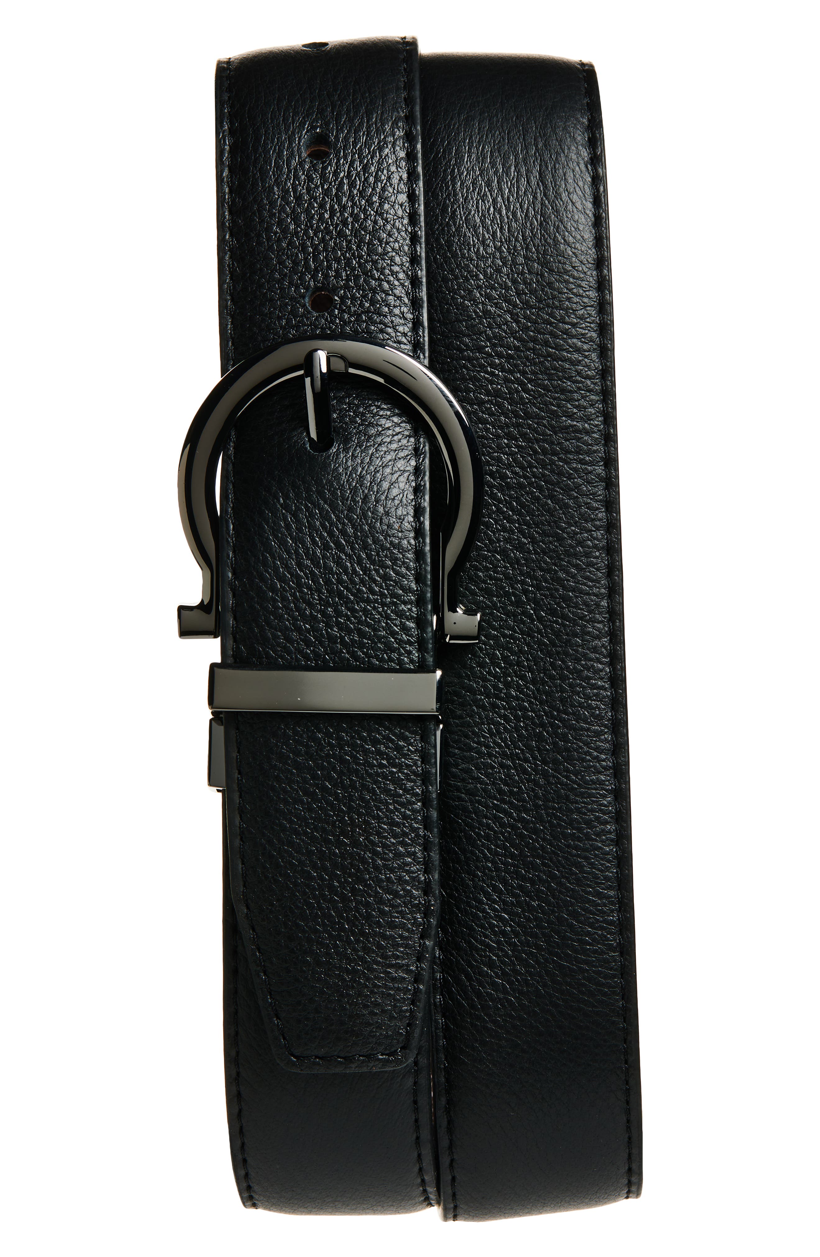 selected BLACK- BROWN