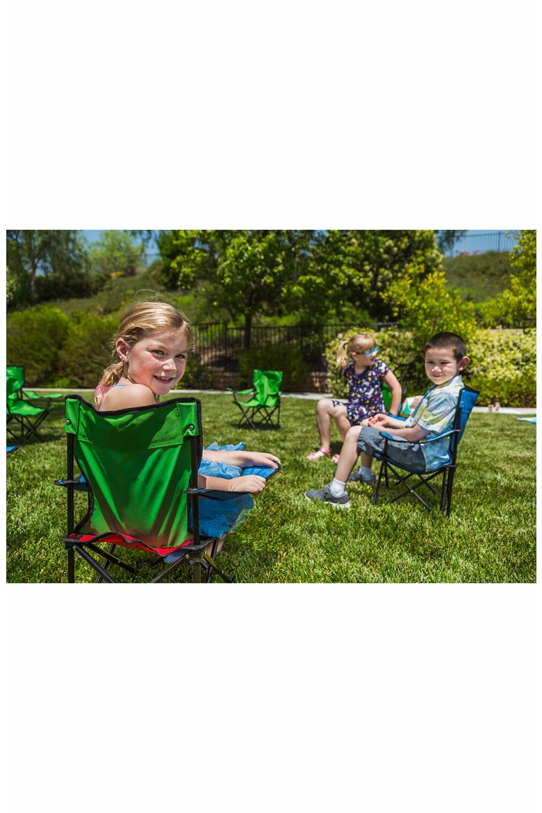 Super Duper Camping Chair, Alternate, color, TRI-COLOR