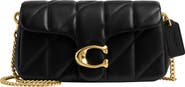 COACH Tabby 19 Quilted Leather Shoulder Bag