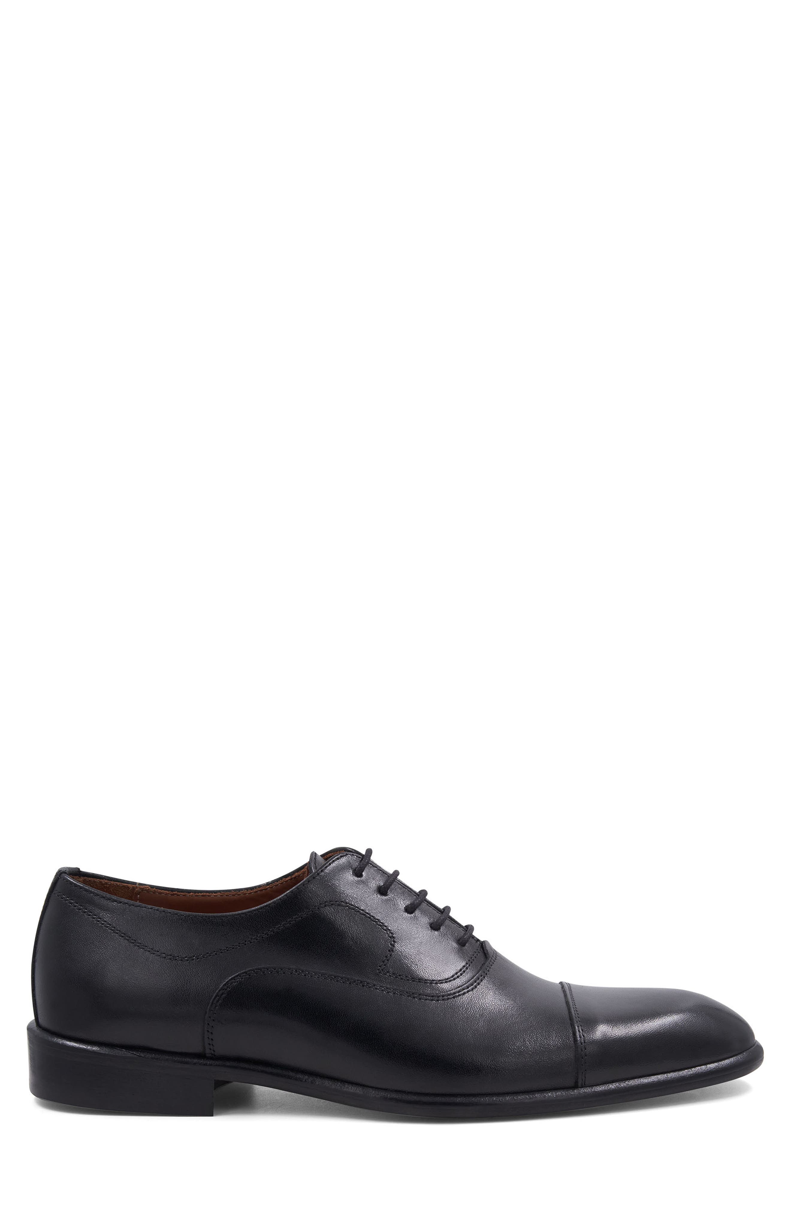 Bruno Magli Sergio Cap Toe Oxford, Alternate, color, 