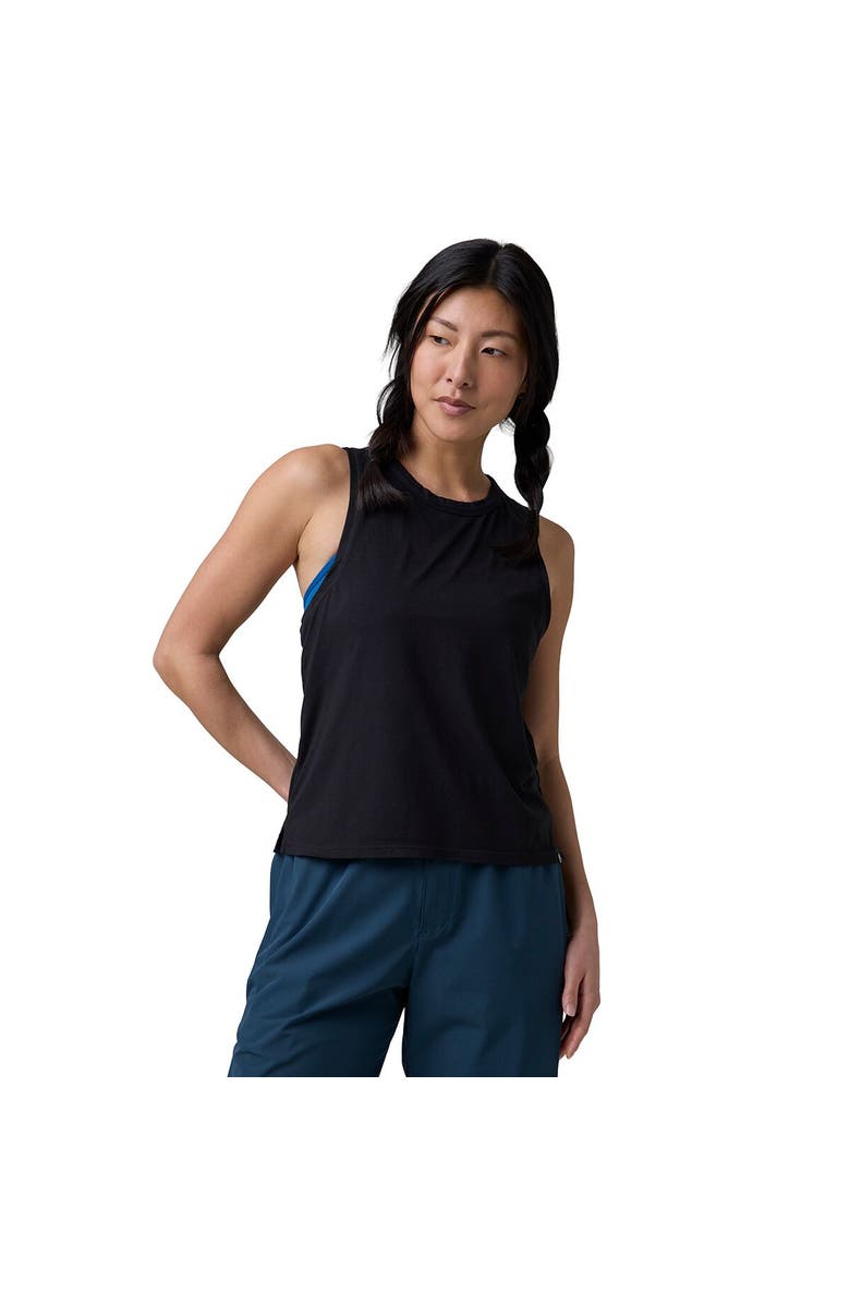Backcountry Destination Tank Top - Women's, Alternate, color, Black