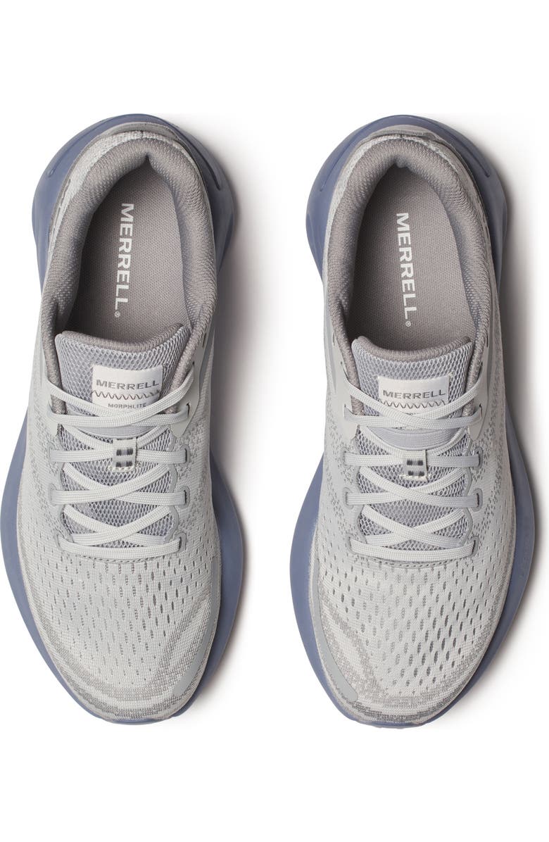 Merrell Morphlite Hiking Sneaker, Alternate, color, Pigeon/ Indigo
