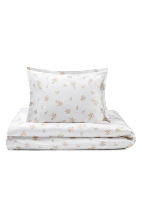 Jardin Crib Duvet Cover