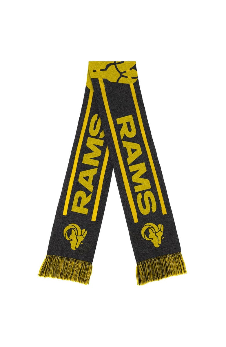 FOCO Los Angeles Rams Scarf, Main, color, 