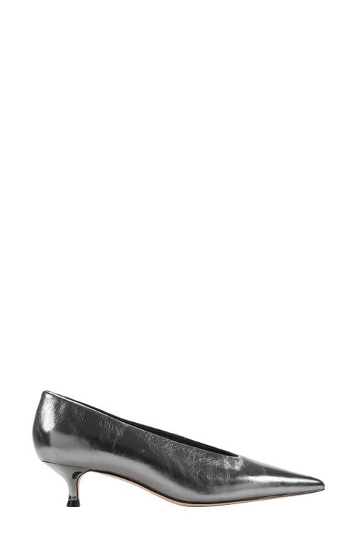 Marc Fisher Ltd Cecile Pointed Toe Pump In Multi
