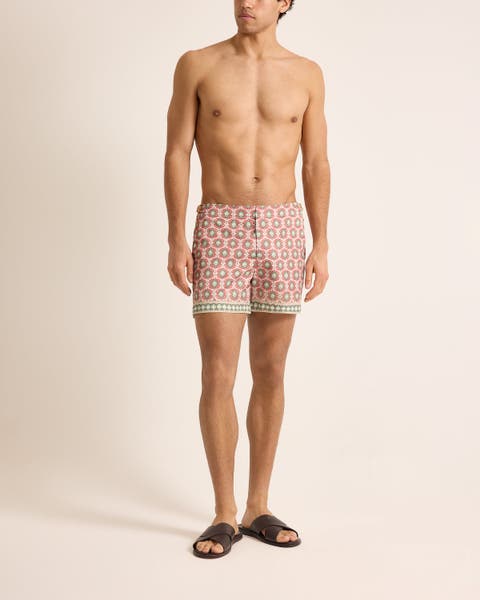 Setter Shorter Length Tailored Swim Shorts