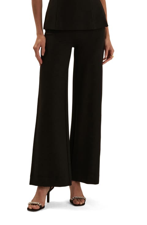 The Almost Yours Wide Leg Pants