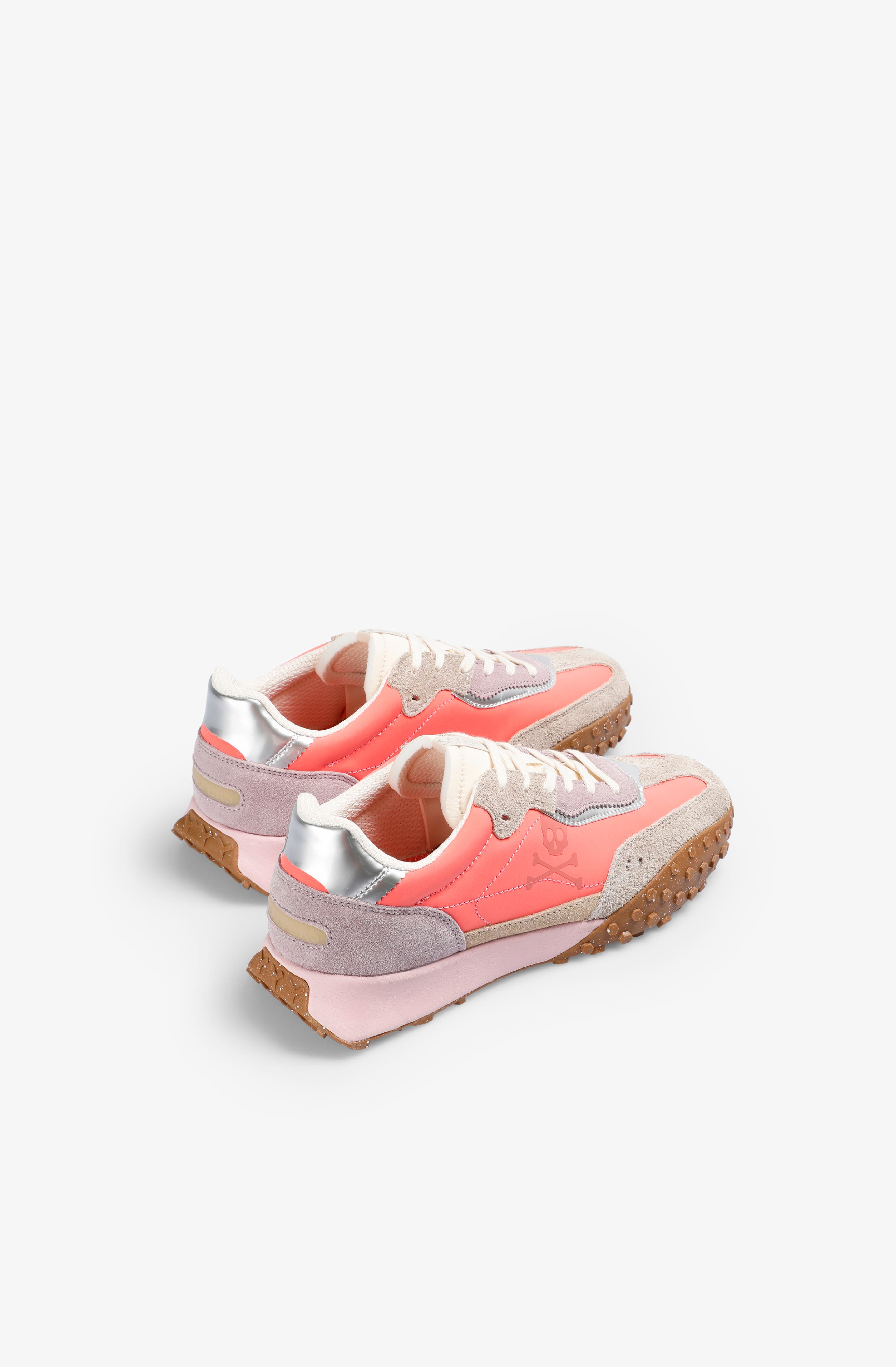 Newprax Sneakers, Alternate, color, Pink