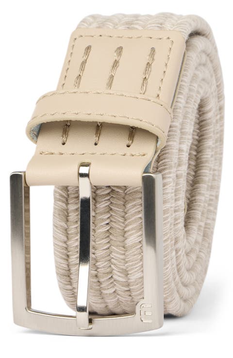Popsicle Woven Belt