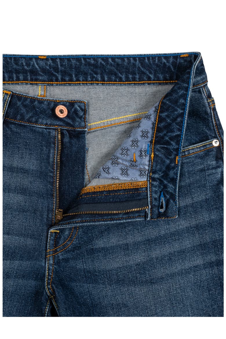 Straight Leg Jeans, Alternate, color, VAN HORN