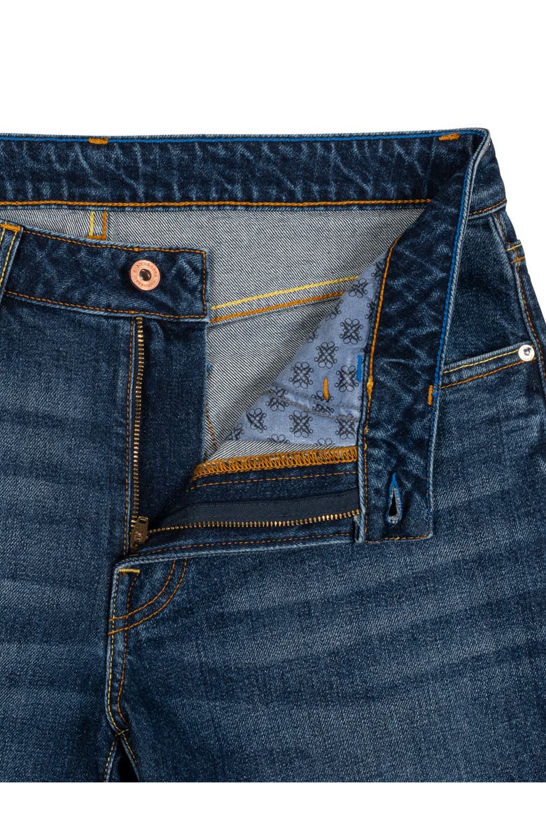 Scotch & Soda Straight Leg Jeans, Alternate, color, Van Horn