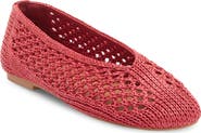 NORDSTROM RACK Monroe Weave Flat