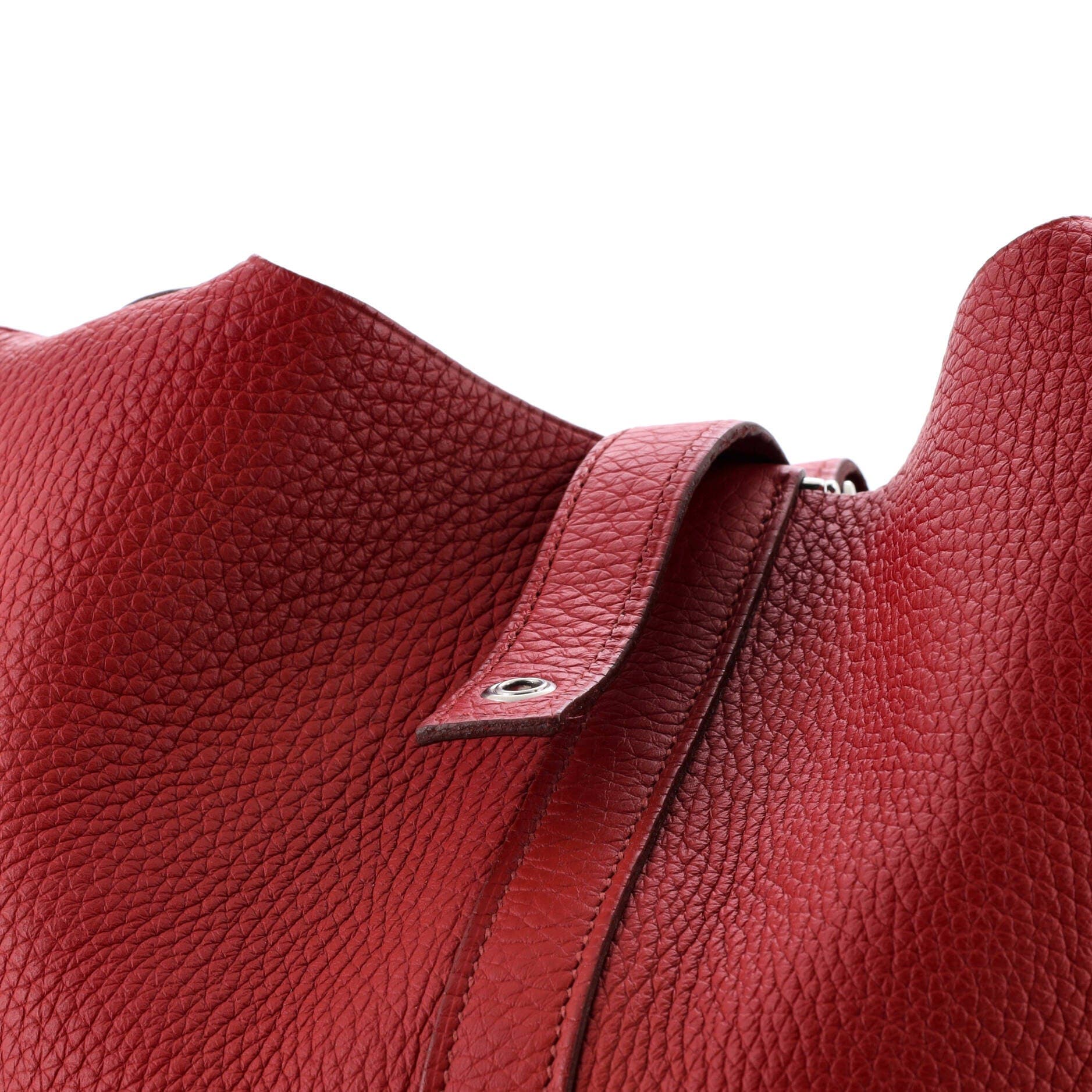 Pre-Owned Hermes Picotin Lock Bag Clemence GM, Alternate, color, 