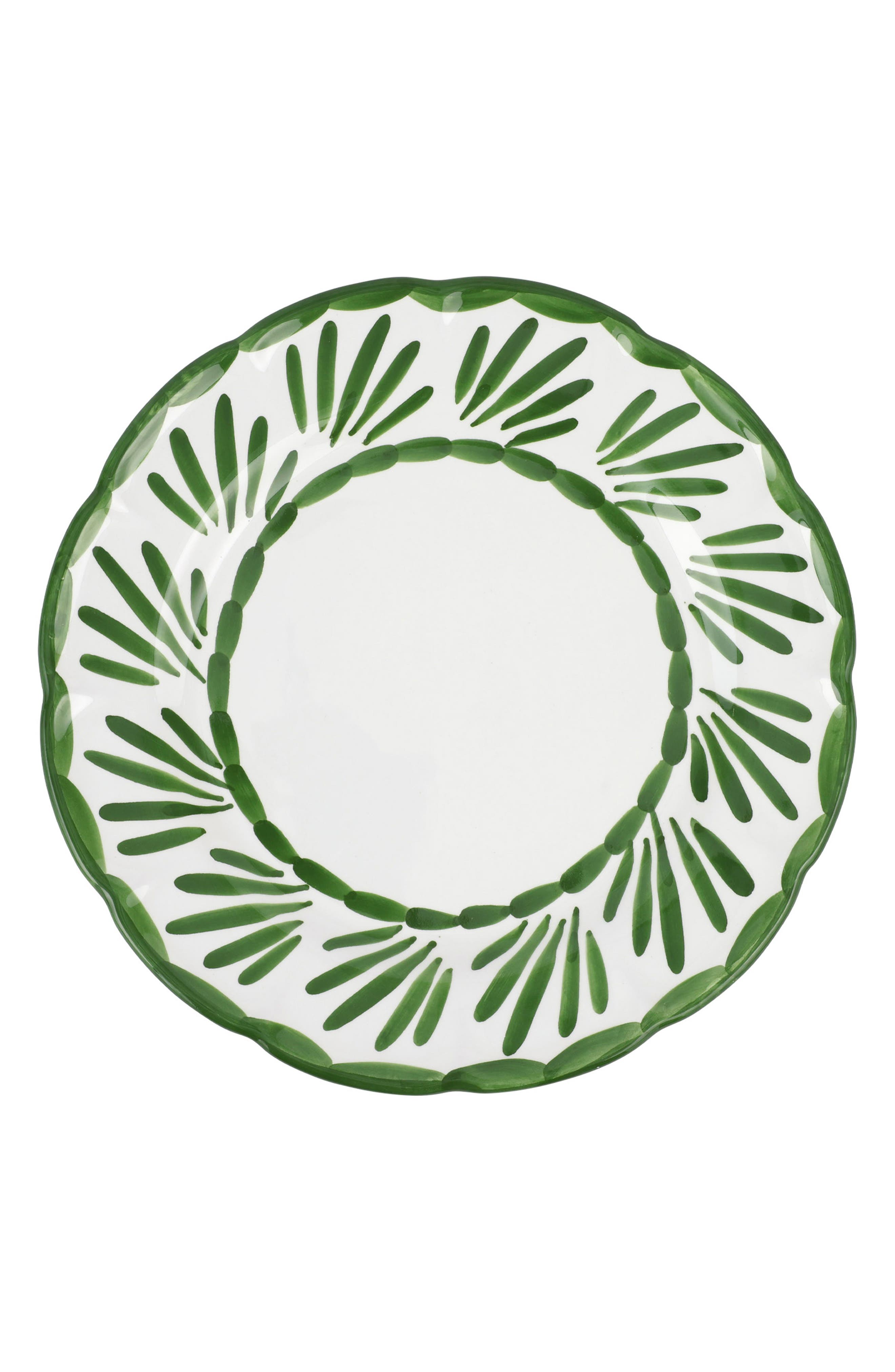selected GREEN