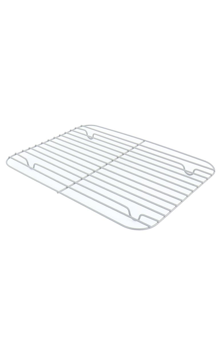 OSTER 5 Piece Carbon Steel Roasting and Baking Set, Alternate, color, Grey