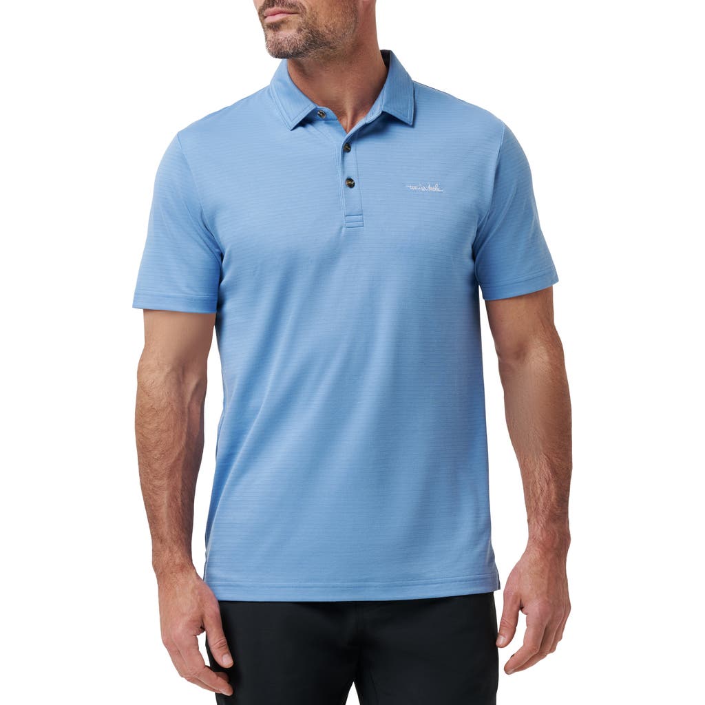 Travismathew The Zinna 2.0 Polo In Allure In Allure
