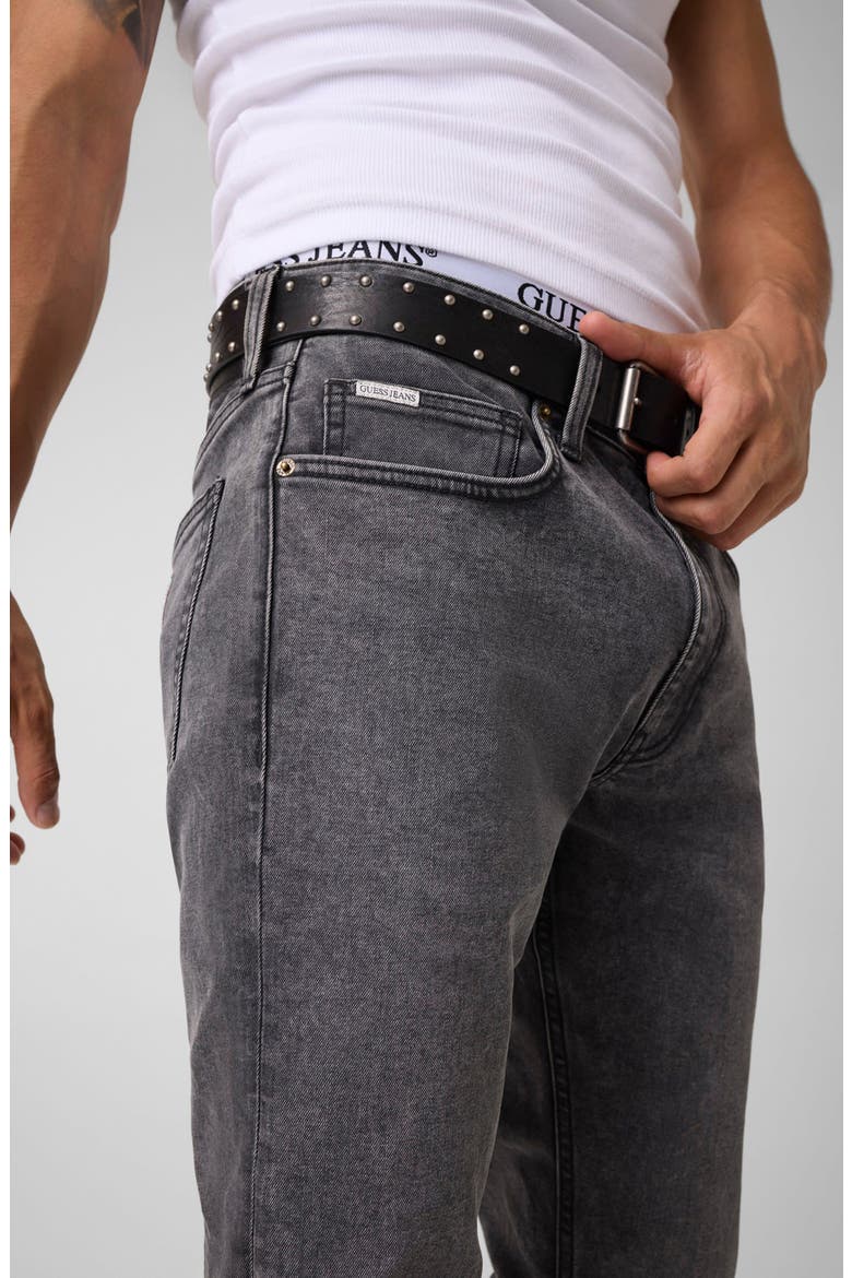 Slim Fit Jeans, Alternate, color, LIGHT WASH