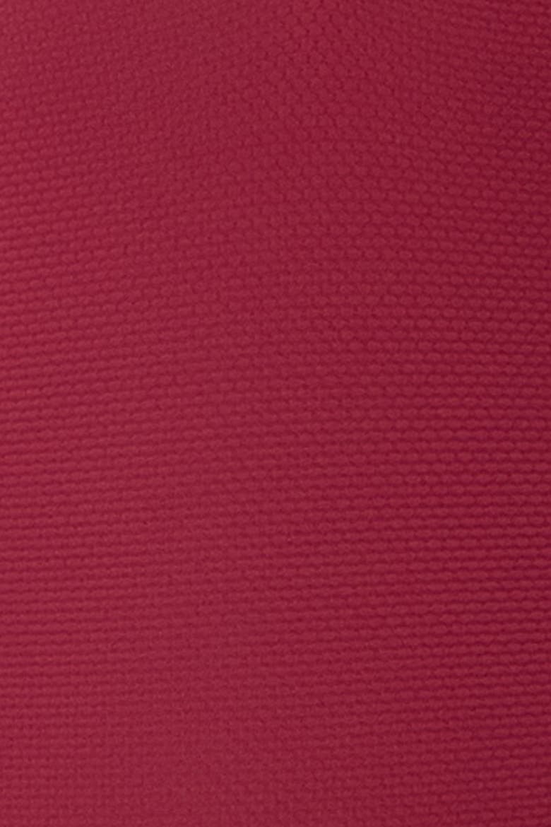 Tortoise Ring String Top, Alternate, color, Merlot Cora Texture