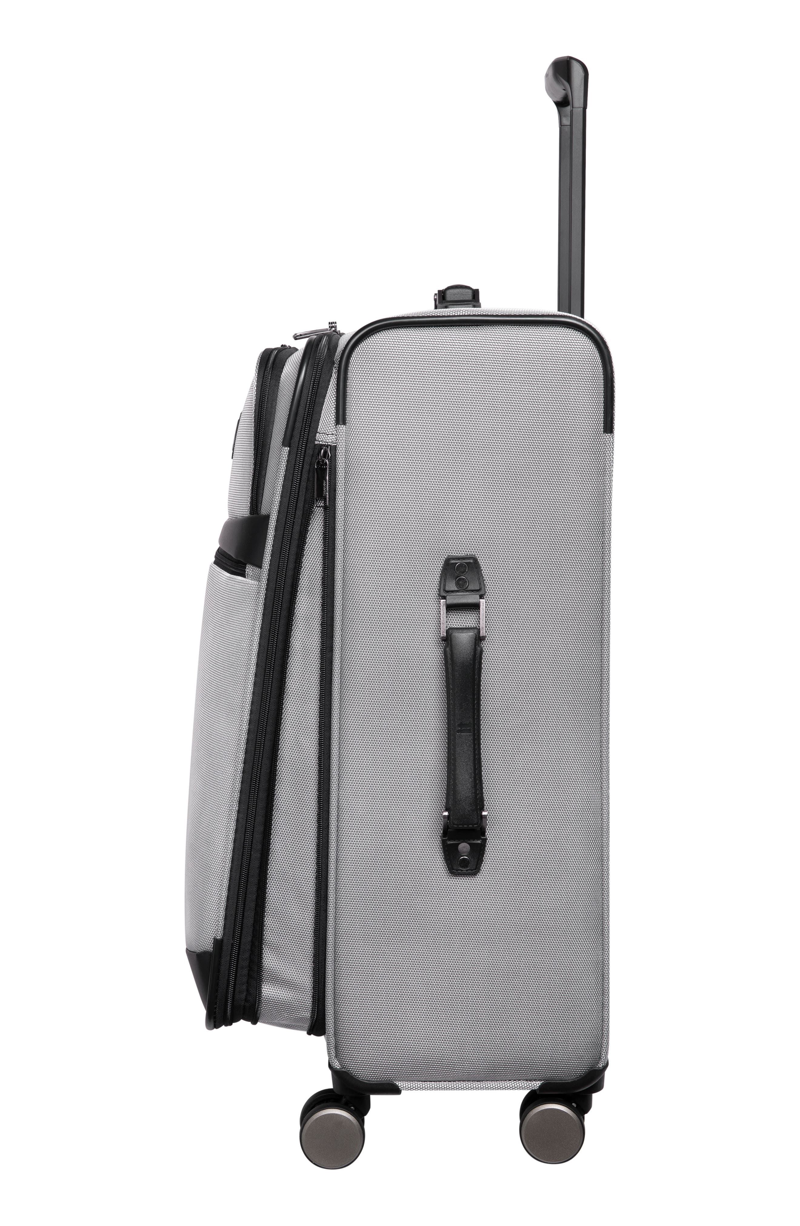 IT LUGGAGE Solidity 27-Inch Softside Spinner Luggage, Alternate, color, 