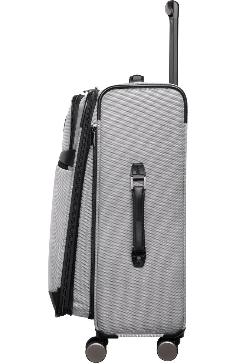 IT LUGGAGE Solidity 27-Inch Softside Spinner Luggage, Alternate, color,