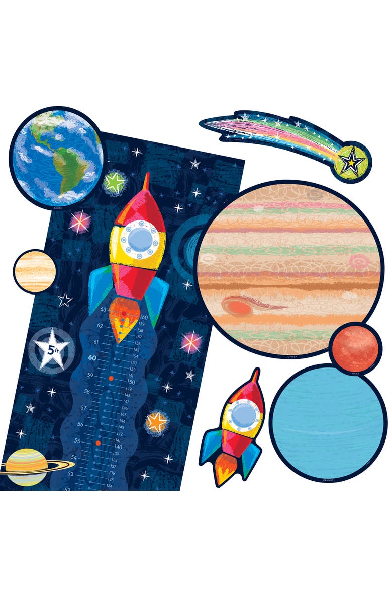Up We Grow Wipe Off Learning Set, 24 Pieces, Alternate, color, Multicolored