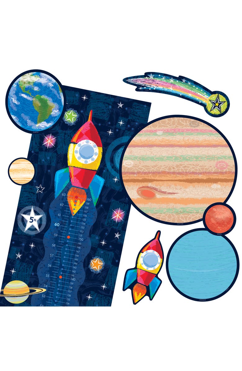 TREND Enterprises Up We Grow Wipe Off Learning Set, 24 Pieces, Alternate, color, Multicolored