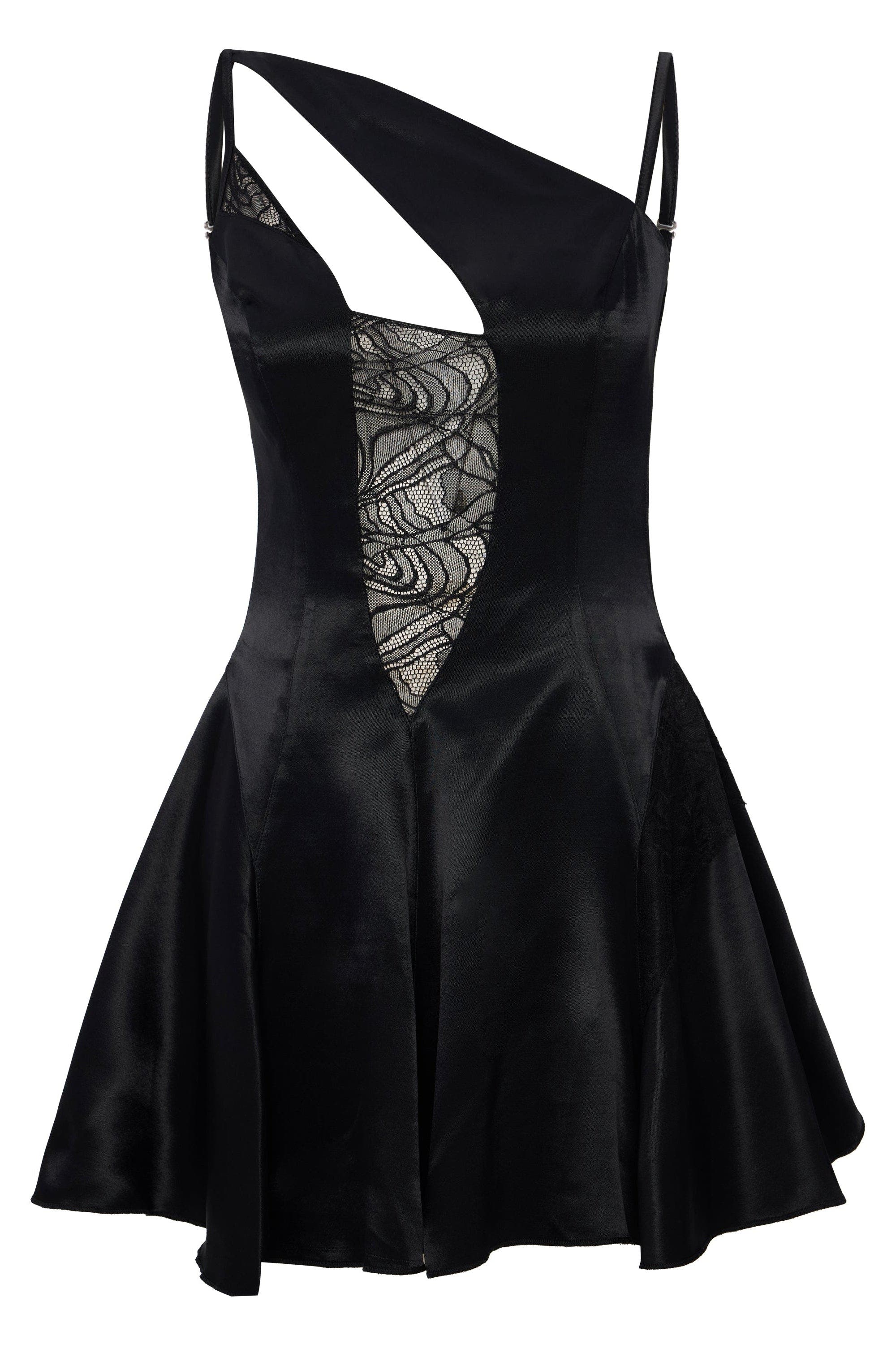 selected BLACK