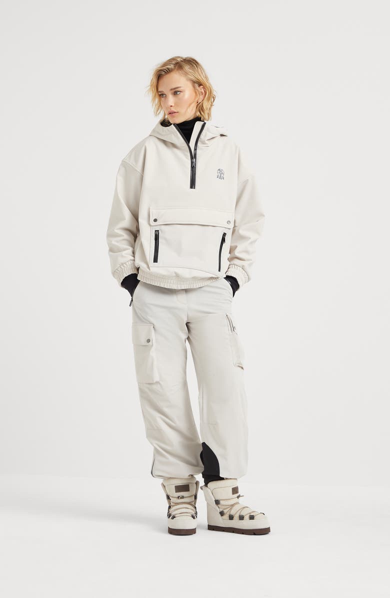 Brunello Cucinelli Mountain outerwear jacket, Alternate, color, 