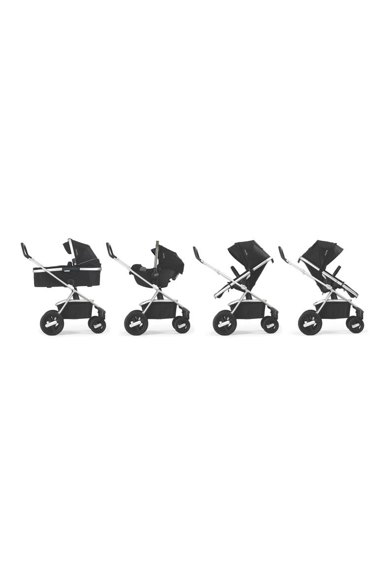 'IVVI™' Stroller, Alternate, color, CAVIAR