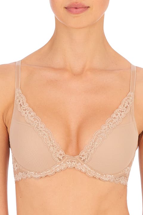 Luxe Plunge T-Shirt Bra